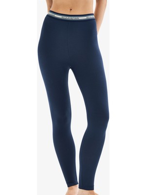 Blackspade Kadın Tayt 52017 - Lacivert