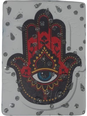 Özgürce Şık ve Taşınabilir Dikdörtgen Cep Aynasıyla Güzelliğinize Işık Katın