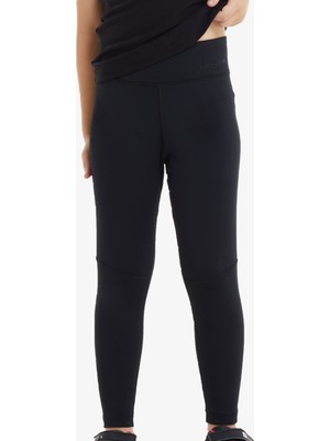 Blackspade Kız Çocuk Tayt 70327 - Siyah