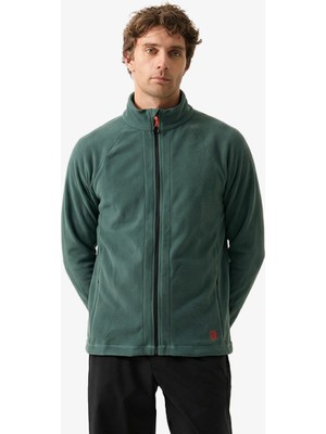 Blackspade Erkek Termal Polar Ceket 20022 - Yeşil