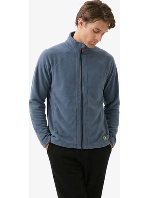 Blackspade Erkek Termal Polar Ceket 20022 - Mavi