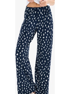 Blackspade Kadın Pijama Altı 52076 - Desenli