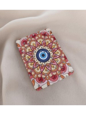 Özgürce Taşınabilir El Aynası, Seyahat ve Günlük Kullanım Için Makyaj Aynası