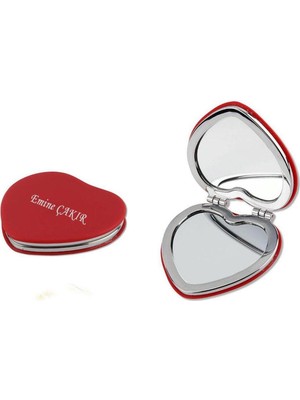 Özgürce Kişiye Özel Şık Makyaj Aynası, Zarif ve Kullanışlı Tasarım