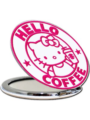 Özgürce Isim Baskılı Kişiye Özel Çanta ve Cep Aynası Seti, Şık ve Kullanışlı