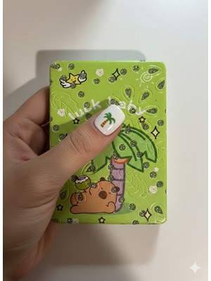 Özgürce Şık ve Pratik Cep Aynası, Gün Boyu Kullanım Için Ideal