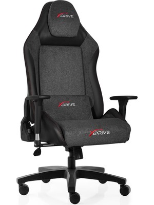 Xdrive Atak Profesyonel Koltuğu Gri/siyah