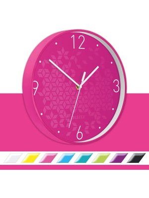 Leitz 90150023 Sessiz Duvar Saati