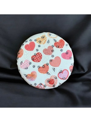 Özgürce Şık Mini Cep Aynası, Taşınabilir ve Kullanışlı Aksesuar