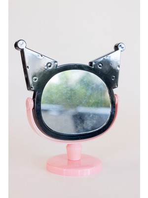 Özgürce Sevimli Kuromi Tasarımlı Taşınabilir Rüya Aynası