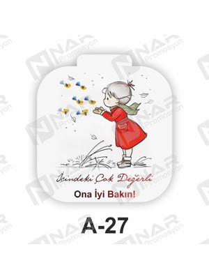 Özgürce 30 Adet Renkli Mini Cep Aynası, Özel Günler Için Şık Hediye Seti