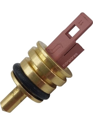 Süppürge Baymak Ile Uyumlu Baxi ECO4S Kombi Ntc Güvenlik Sıcaklık Sensörü