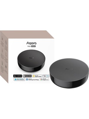 Aqara Akıllı Kontrol Hub M200 HM-G03D 1 Adet Apple Home Uyumlu Akıllı Cihaz