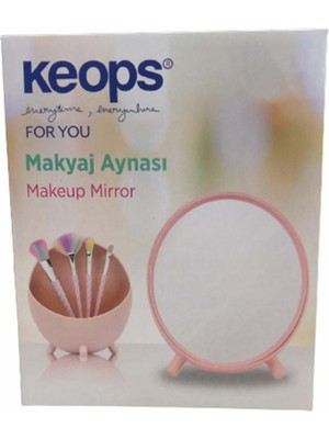 Özgürce Şık ve Pratik Organizerli Ayna - Günlük Kullanım Için Mükemmel Parça