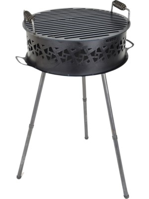 Özgürce Bahçe Için Şömine ve Ateş Kovası, Sıcak ve Keyifli Anlar Için