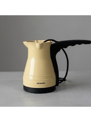 Hediye Bahçesi Crown Elektrikli Cezve Kahve Makinesi