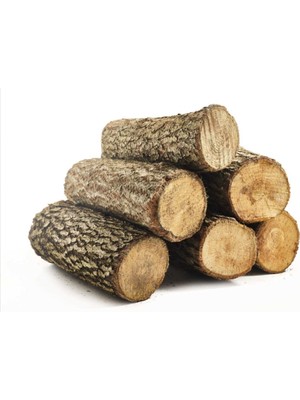 Özgürce Sağlam Meşe Odunu 10 Kg, Sıcak ve Şık Şömine Keyfi