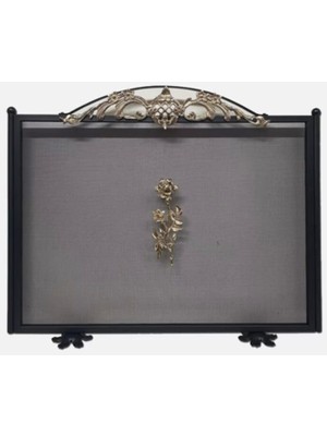 Özgürce Şömine Koruma Siperliği, Güvenli ve Estetik Isıtma Çözümü