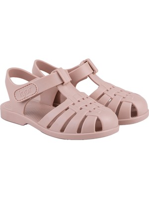 Igor Clasica V Unisex Çocuk Pembe Sandalet
