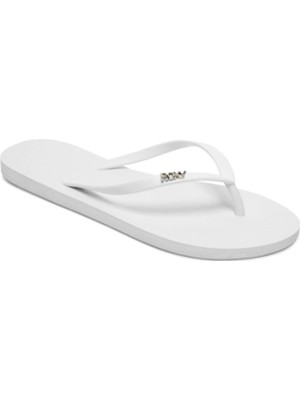 Roxy Vıva Iv Beyaz Kadın Parmak Arası Terlik