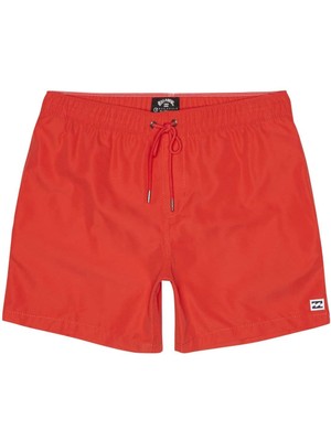 Billabong All Day Lb Kırmızı Erkek Deniz Şortu
