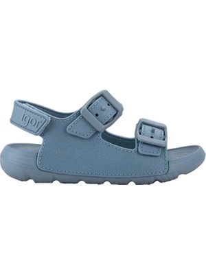 Igor S10313 Mauı Mc Ultra Hafif Kız Erkek Çocuk Ortopedik Sandalet