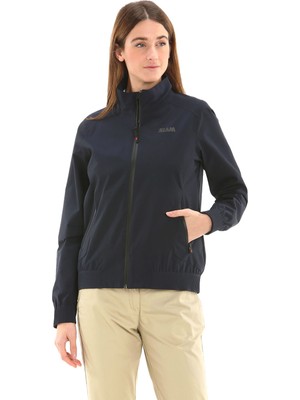 Slam Dock Ws Jacket Lacivert Kadın Ceket