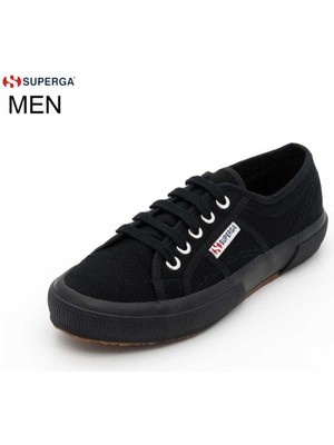 Superga 2750-Cotu Classic X01016 S000010 Full Black