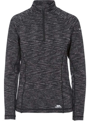 Trespass Edith - Active Top Kadın Gri Sweat