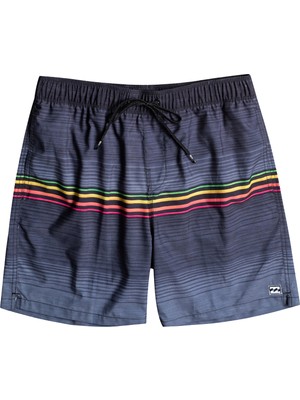 Billabong EBYJV00103-STH All Day Htr Stripe  Lb Erkek Deniz Şortu