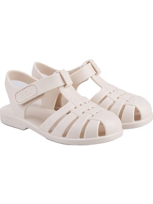 Igor Clasica V Unisex Çocuk Bej Sandalet