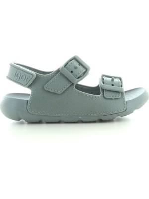 Igor S10313 Mauı Mc Ultra Hafif Kız Erkek Çocuk Ortopedik Sandalet