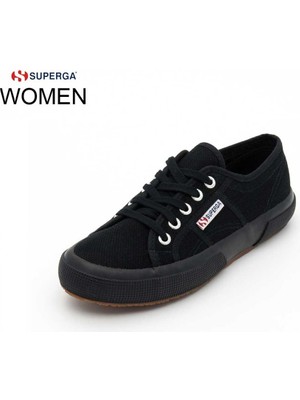 Superga 2750-Cotu Classic X01016 S000010 Full Black