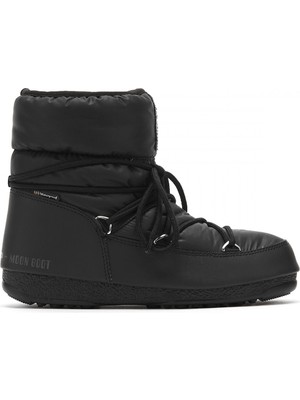 Moon Boot Kadın Bot 24009300 001 Low Nylon Wp 2 Black