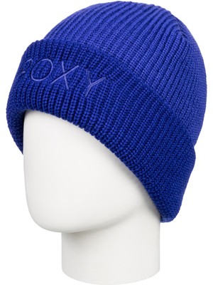 Roxy Freja Beanie Kadın Mavi Bere