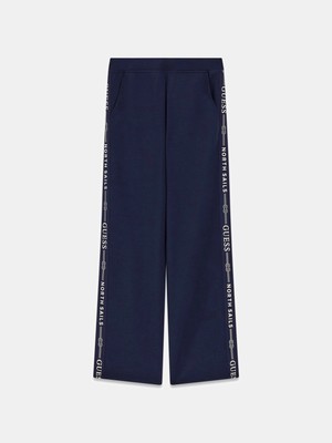Guess Guessxns Kadın Lacivert Pantolon W6GB29K3282-G7V2