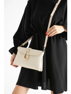 Heryn Jacquline Kadın Portföy Çantası