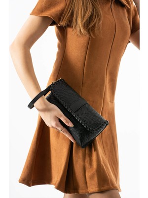 Lunara-N Jacquline Kadın Portföy Çantası