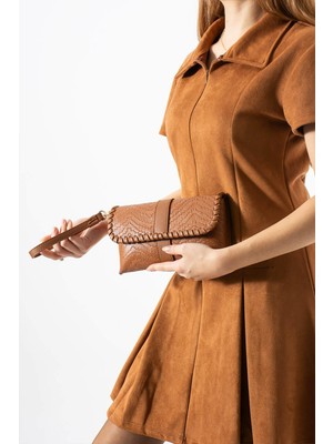 Lunara-N Jacquline Kadın Portföy Çantası