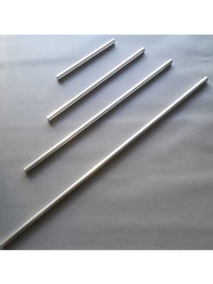Feyza Design Paslanmaz Oklava 60 Cm, Mutfak Hijyeni ve Kolay Kullanım Için Ideal