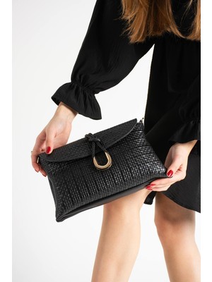 Heryn Jacquline Kadın Portföy Çantası