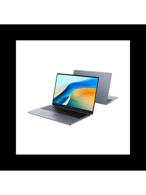 Huawei Huaweı Matebook D16 İ5-12450H, 16" Fhd, 16GB Ram, 512GB Ssd, Paylaşımlı Ekran Kartı, Freedos Notebook (Mclf-X)