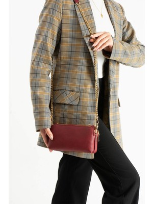 Hesıone Jacquline Kadın Çapraz Çantası