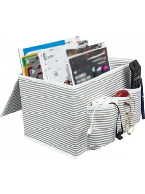 Akinco Pratik Bölmeli Başucu Düzenleyici Organizer