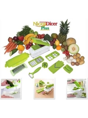 Akinco Tv Ürünü Doğrayıcı