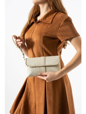 Lunara-N Jacquline Kadın Portföy Çantası