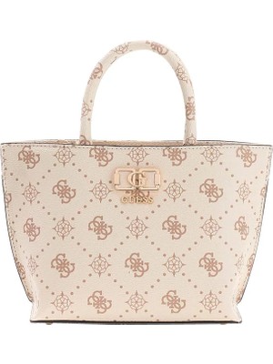 Guess Emelie Logolu Mini Kadın Çok Renkli El Çantası HWGP9928750-VNO
