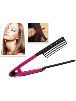 Akinco Saç Kabartma Düzleştirme Tarağı New Hair Comb