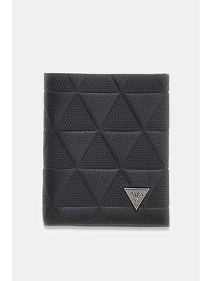 Guess Torino Kartlıklı Cüzdan Erkek Siyah Kartlık SMTOTELEA49-BLA