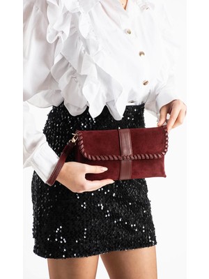 Lunara Jacquline Kadın Portföy Çantası